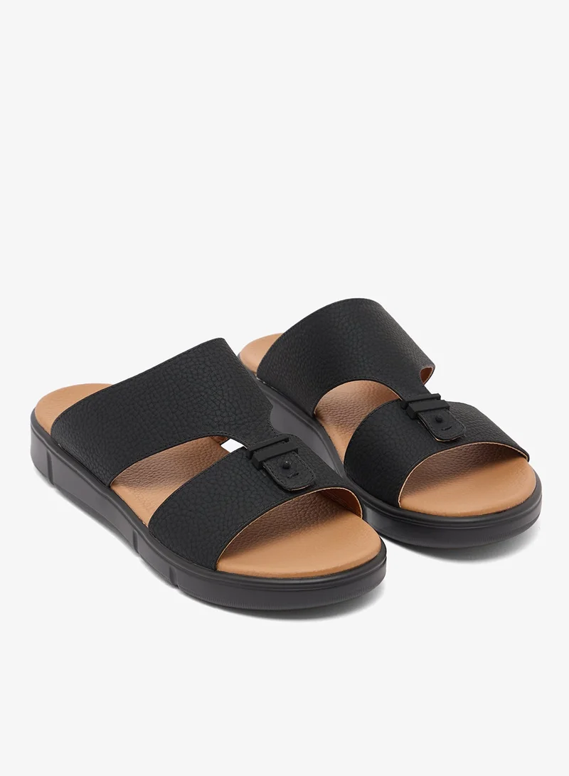 روبرت وود شبشب رجالي مريح بتصميم عربي